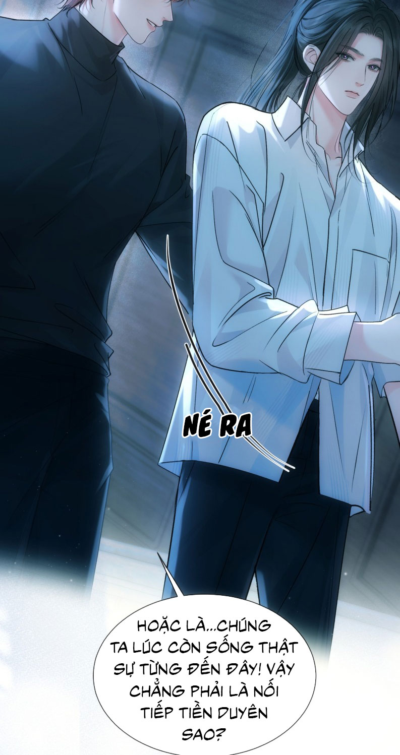 Xin Đừng Chạm Vào Tử Thần Chapter 24 - Trang 9