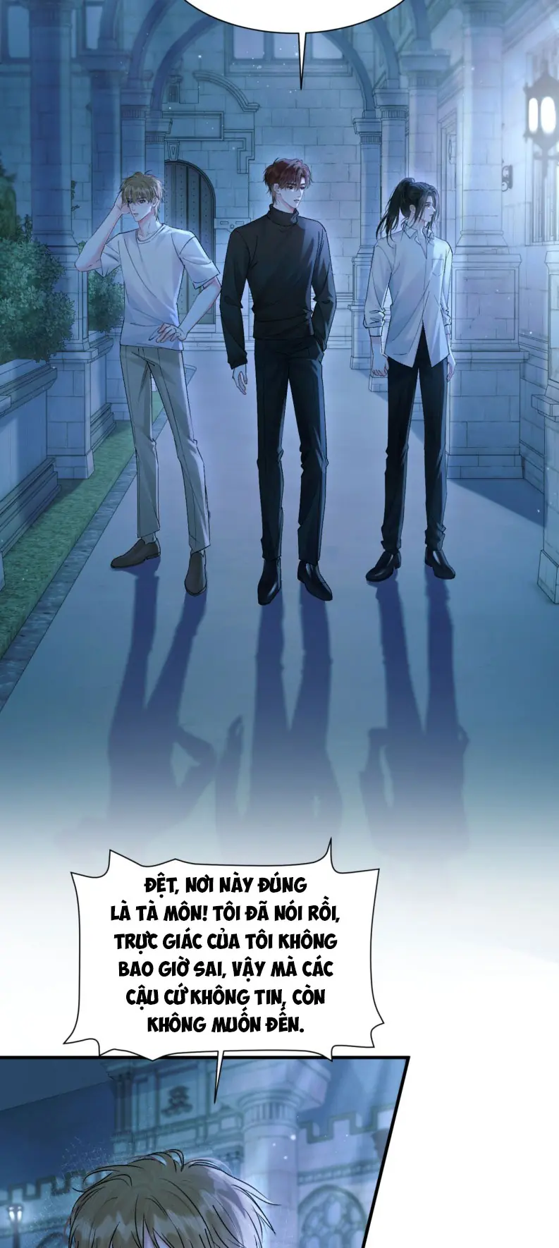 Xin Đừng Chạm Vào Tử Thần Chapter 25 - Trang 11