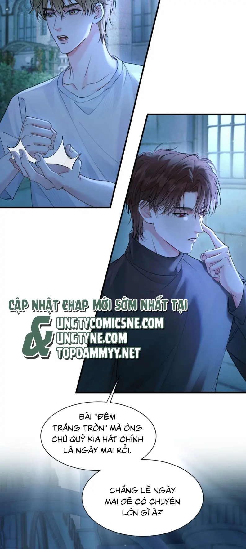 Xin Đừng Chạm Vào Tử Thần Chapter 25 - Trang 12