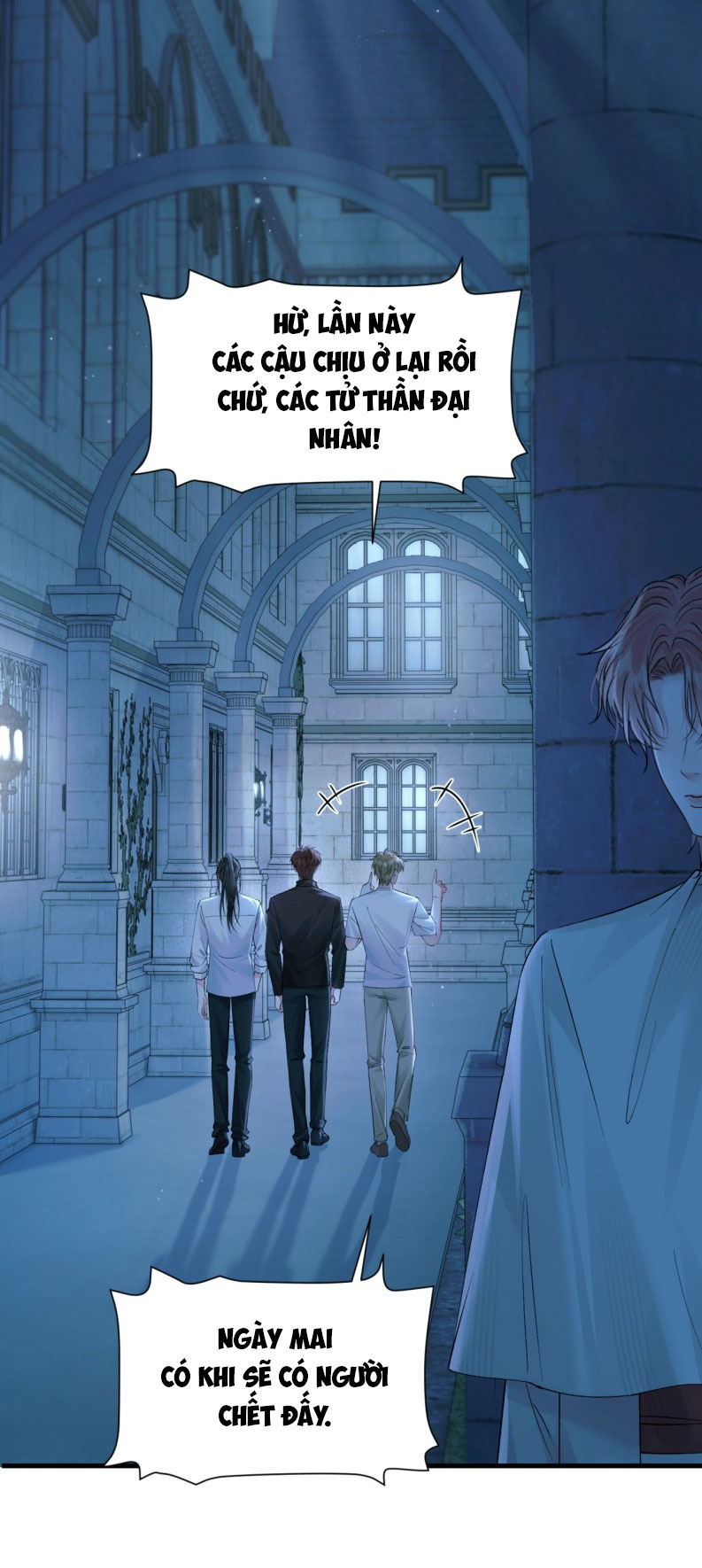 Xin Đừng Chạm Vào Tử Thần Chapter 25 - Trang 13