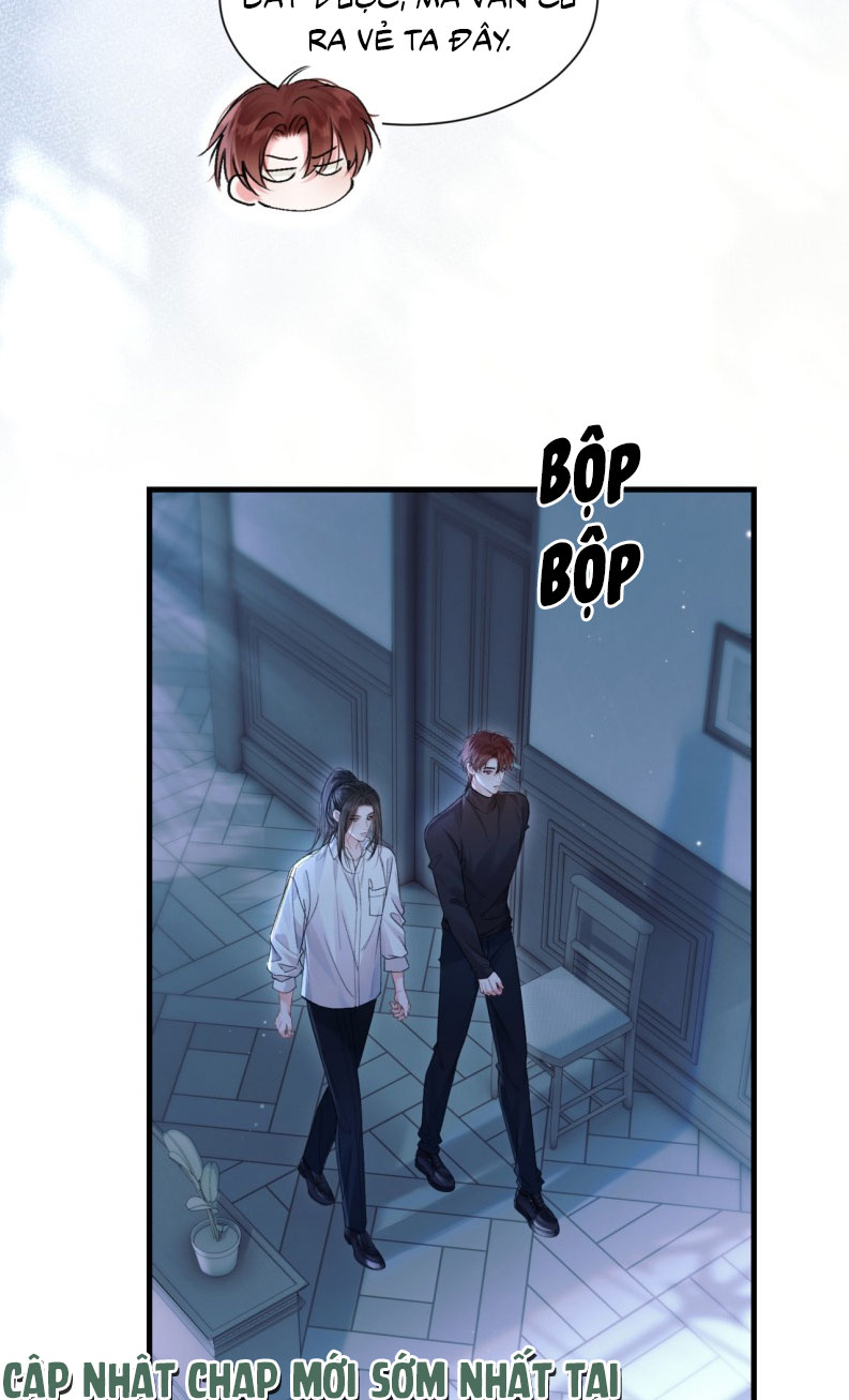 Xin Đừng Chạm Vào Tử Thần Chapter 25 - Trang 17