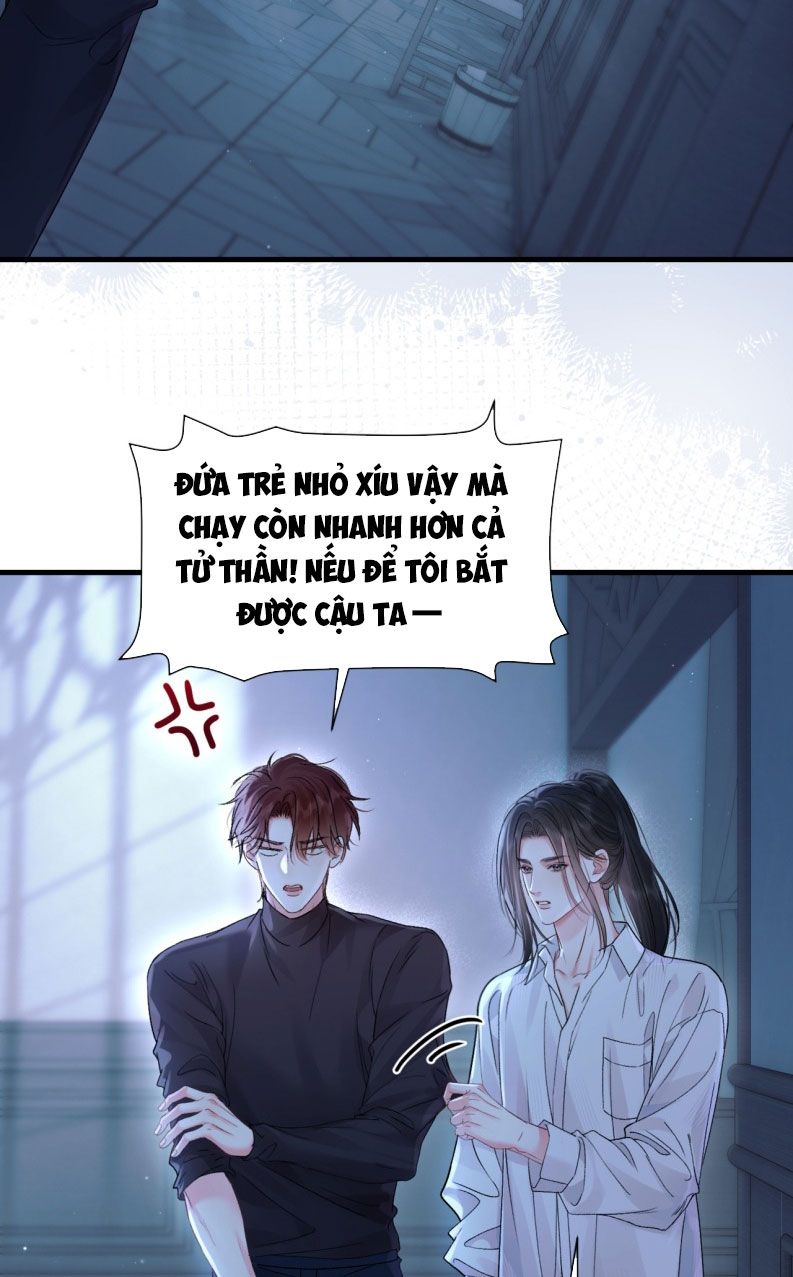Xin Đừng Chạm Vào Tử Thần Chapter 25 - Trang 28