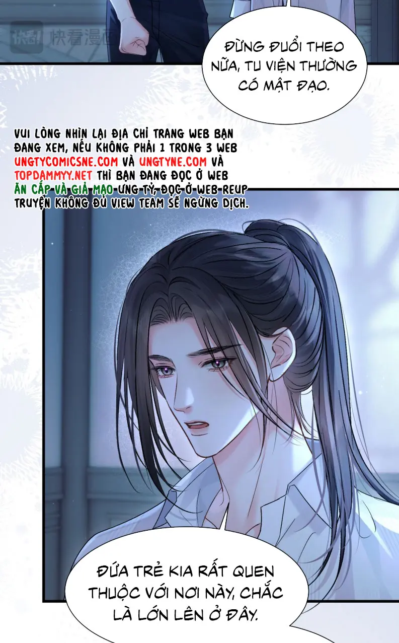 Xin Đừng Chạm Vào Tử Thần Chapter 25 - Trang 29