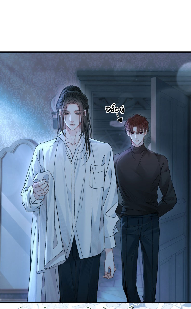 Xin Đừng Chạm Vào Tử Thần Chapter 25 - Trang 34