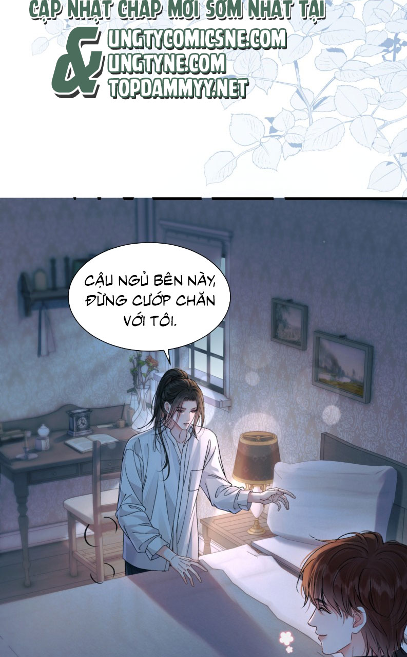 Xin Đừng Chạm Vào Tử Thần Chapter 25 - Trang 35
