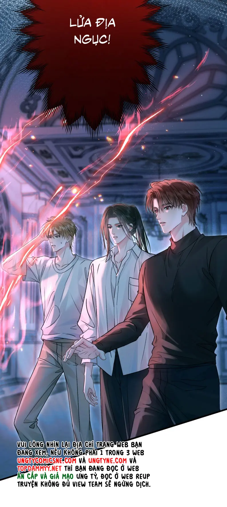 Xin Đừng Chạm Vào Tử Thần Chapter 25 - Trang 4