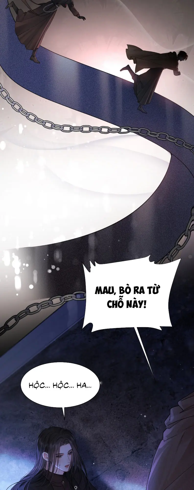 Xin Đừng Chạm Vào Tử Thần Chapter 25 - Trang 43
