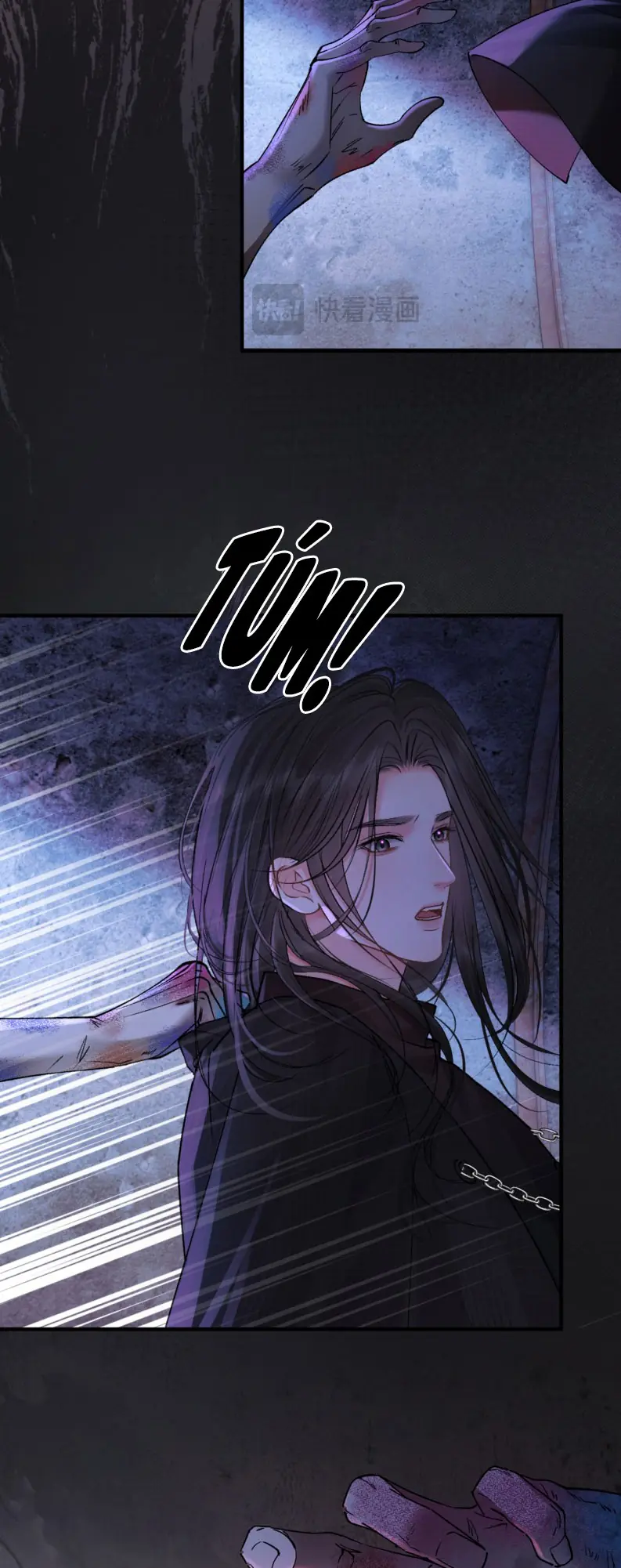 Xin Đừng Chạm Vào Tử Thần Chapter 25 - Trang 45
