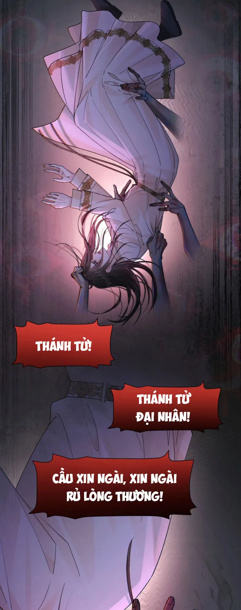 Xin Đừng Chạm Vào Tử Thần Chapter 25 - Trang 47