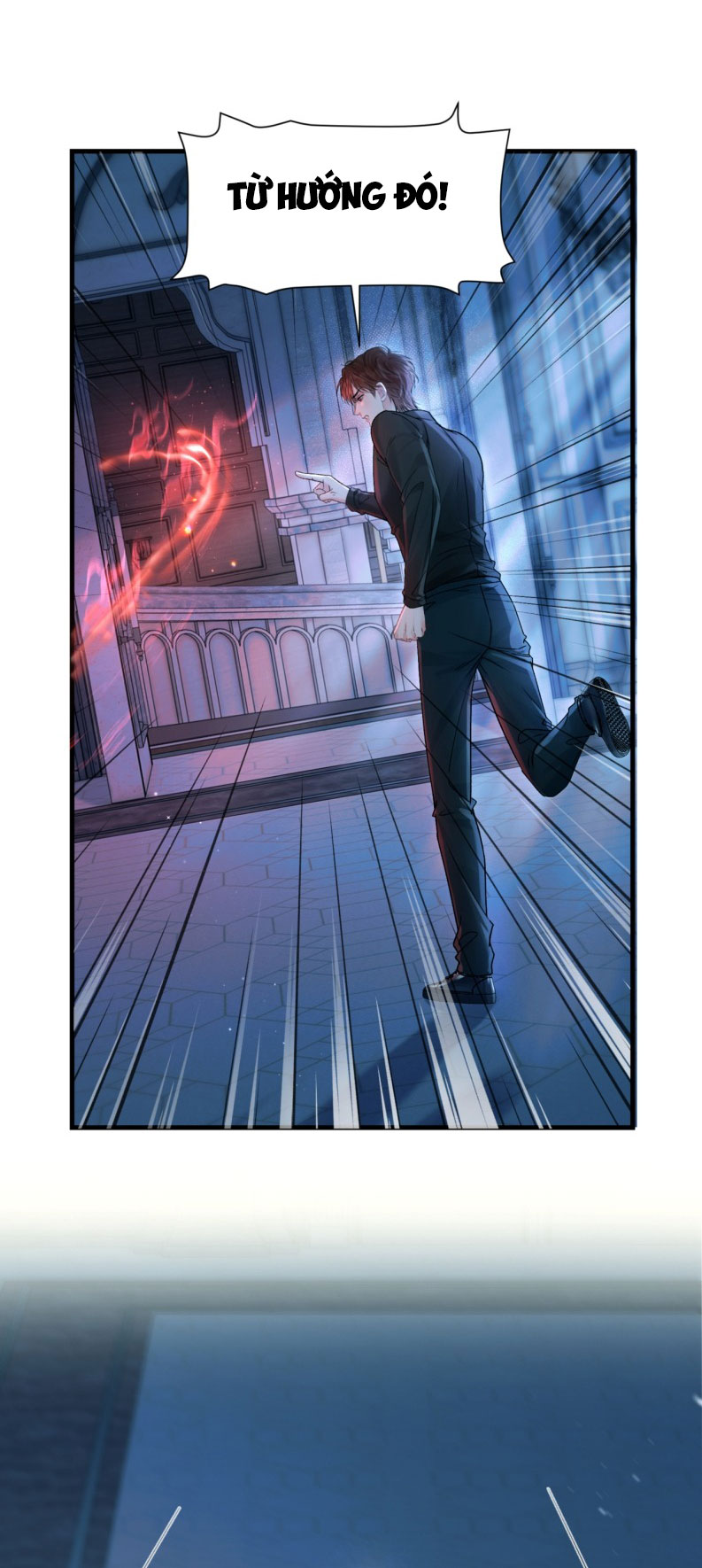 Xin Đừng Chạm Vào Tử Thần Chapter 25 - Trang 5