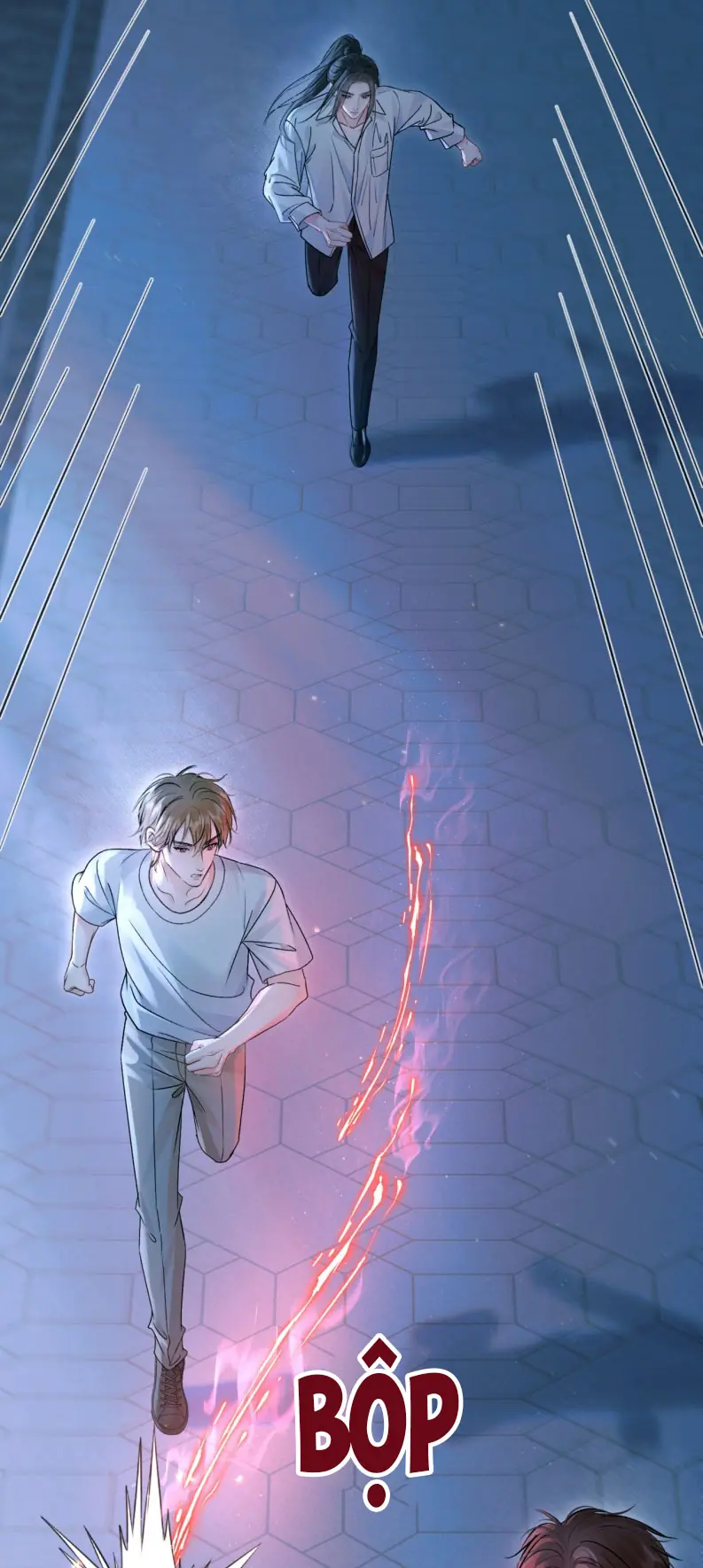 Xin Đừng Chạm Vào Tử Thần Chapter 25 - Trang 6