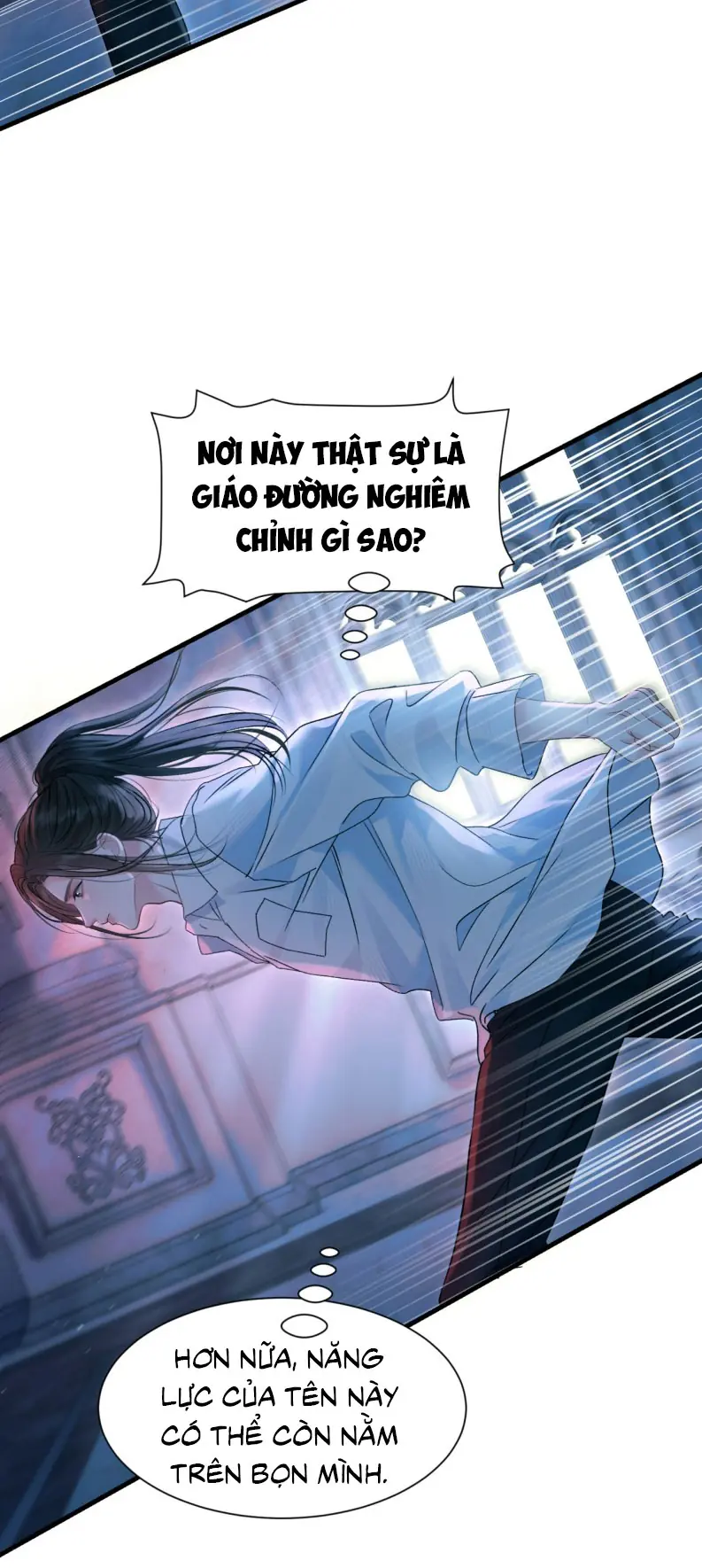 Xin Đừng Chạm Vào Tử Thần Chapter 25 - Trang 9