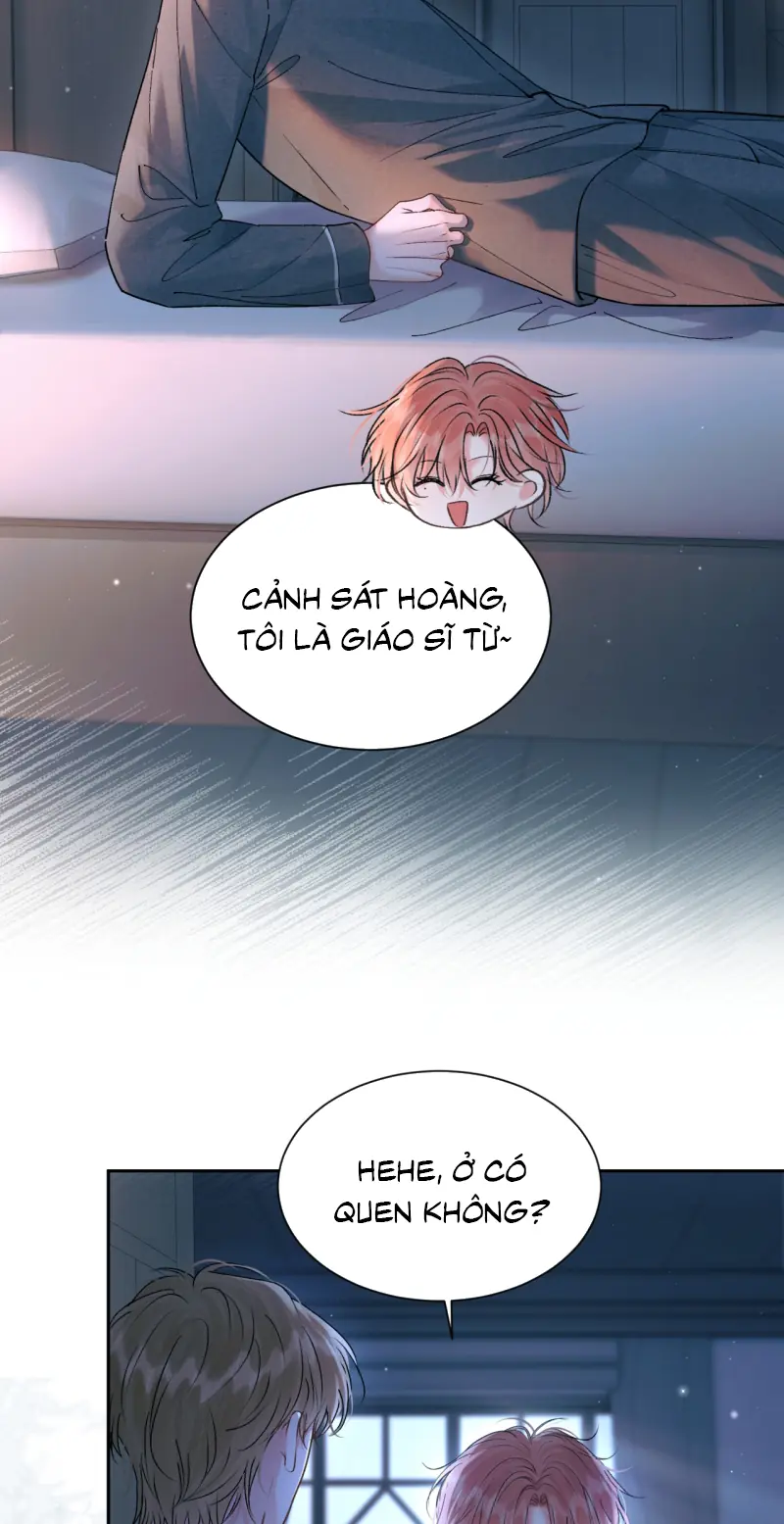 Xin Đừng Chạm Vào Tử Thần Chapter 26 - Trang 10