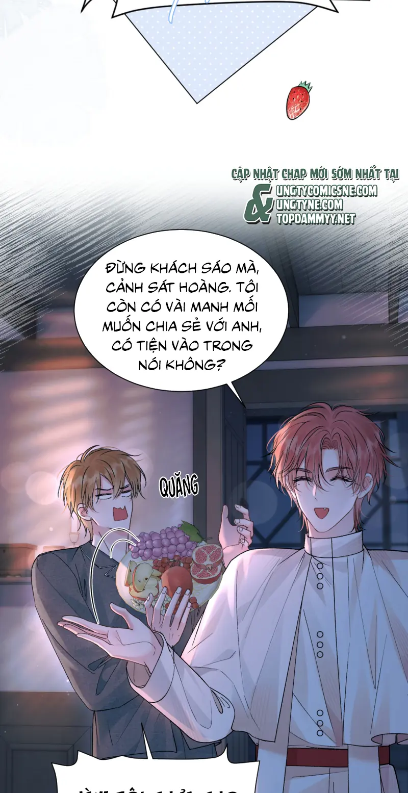 Xin Đừng Chạm Vào Tử Thần Chapter 26 - Trang 13