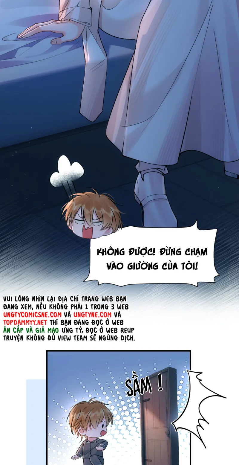 Xin Đừng Chạm Vào Tử Thần Chapter 26 - Trang 15
