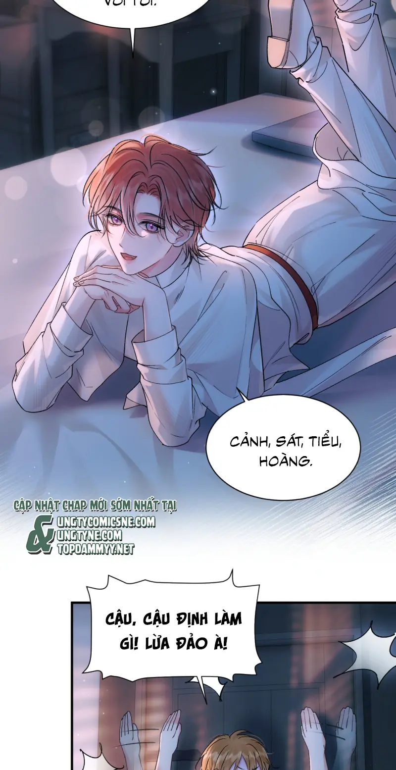 Xin Đừng Chạm Vào Tử Thần Chapter 26 - Trang 17