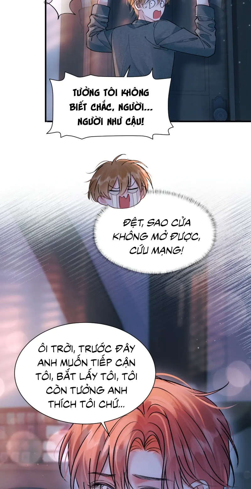 Xin Đừng Chạm Vào Tử Thần Chapter 26 - Trang 18
