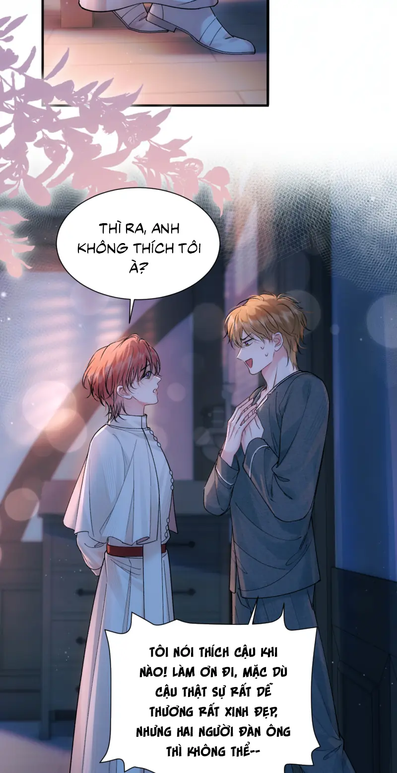 Xin Đừng Chạm Vào Tử Thần Chapter 26 - Trang 20