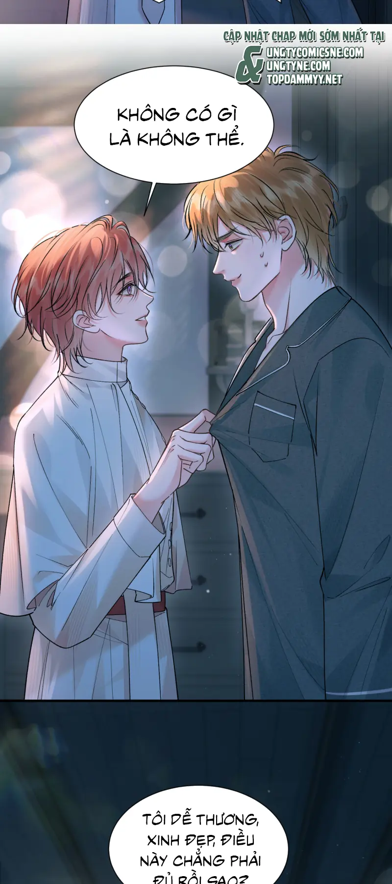 Xin Đừng Chạm Vào Tử Thần Chapter 26 - Trang 21