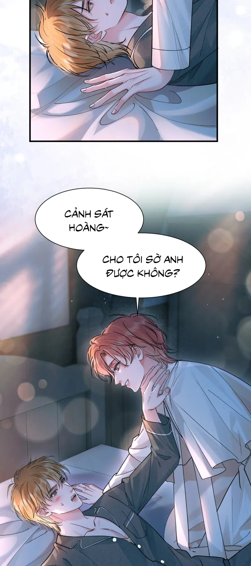 Xin Đừng Chạm Vào Tử Thần Chapter 26 - Trang 23
