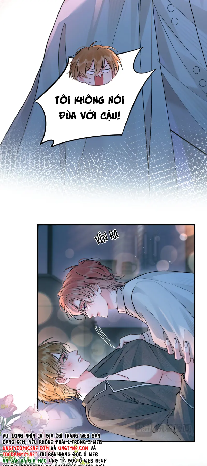 Xin Đừng Chạm Vào Tử Thần Chapter 26 - Trang 25