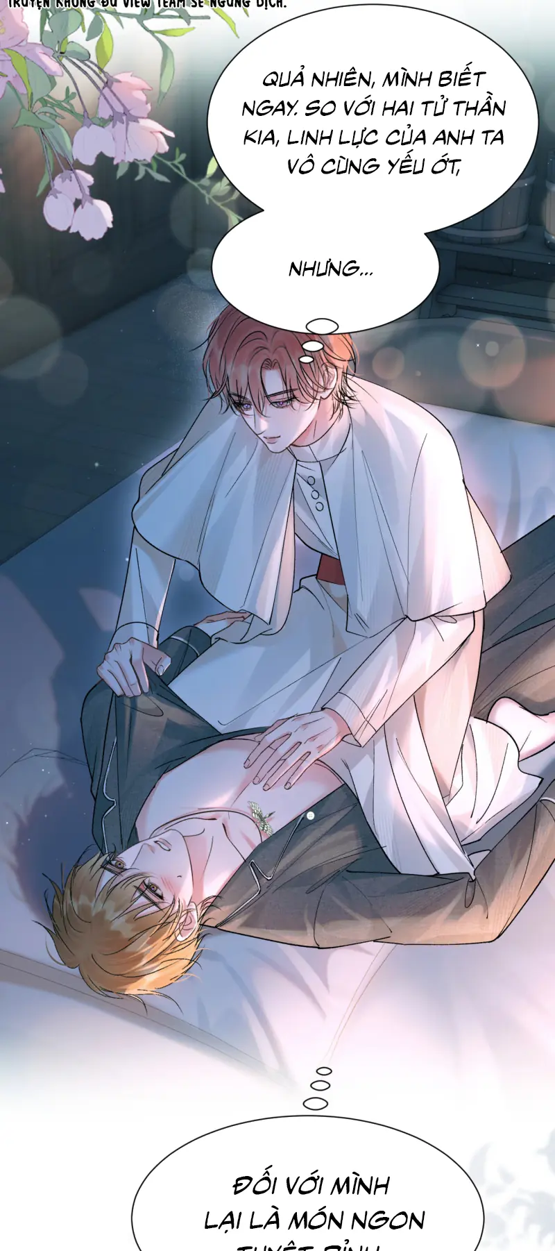 Xin Đừng Chạm Vào Tử Thần Chapter 26 - Trang 26