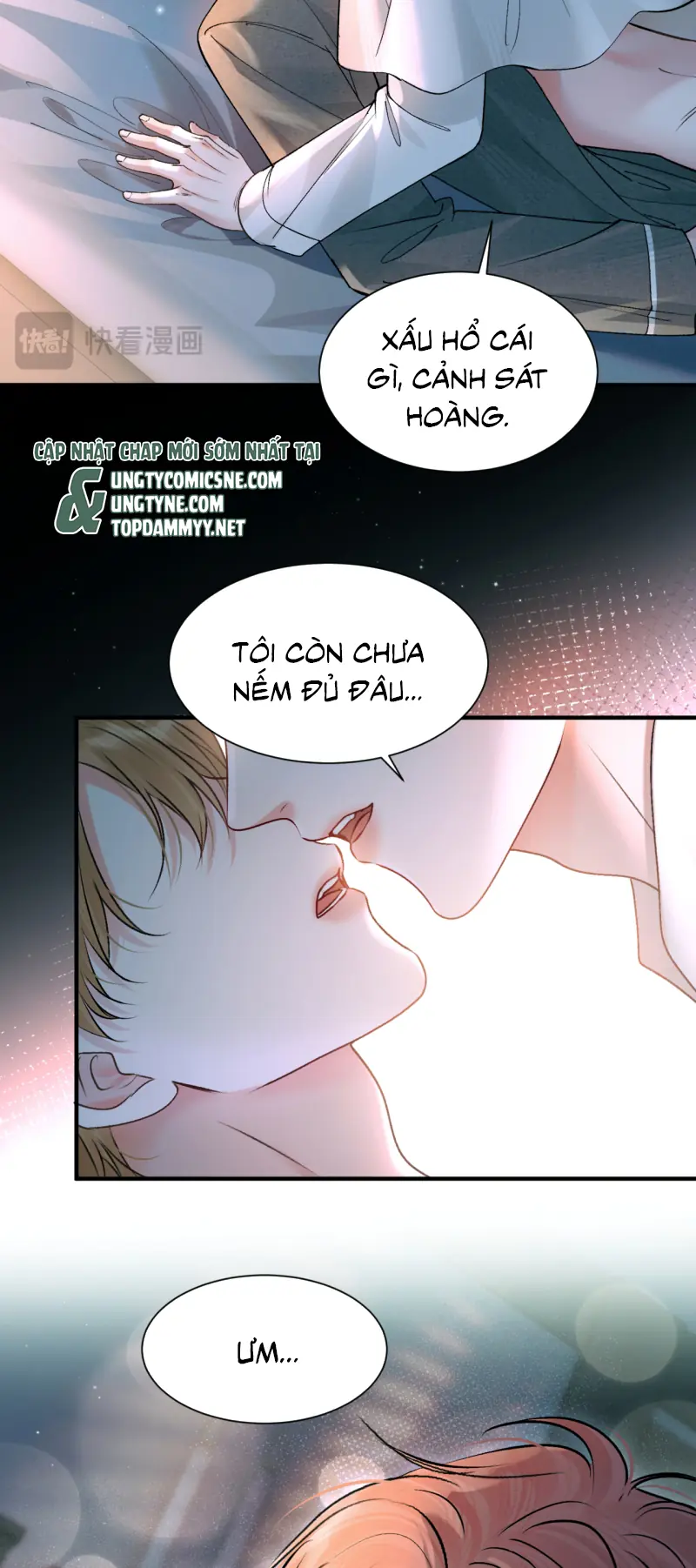 Xin Đừng Chạm Vào Tử Thần Chapter 26 - Trang 31
