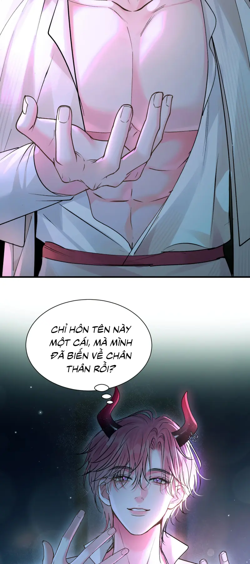 Xin Đừng Chạm Vào Tử Thần Chapter 26 - Trang 35