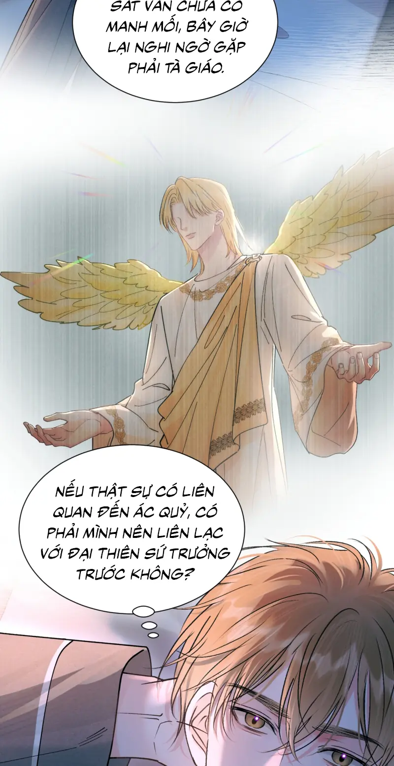 Xin Đừng Chạm Vào Tử Thần Chapter 26 - Trang 8