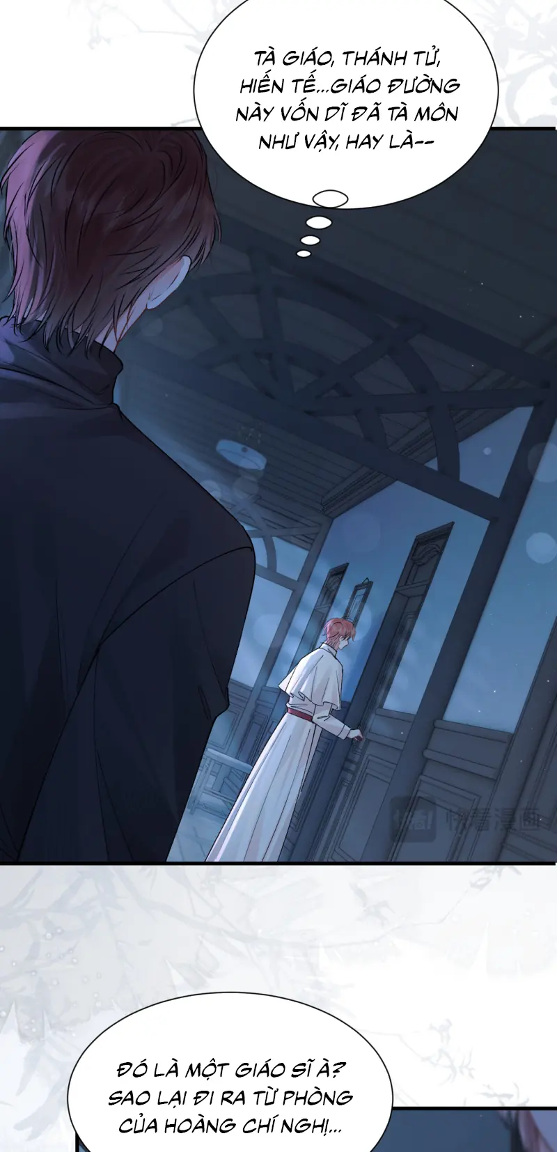 Xin Đừng Chạm Vào Tử Thần Chapter 27 - Trang 10