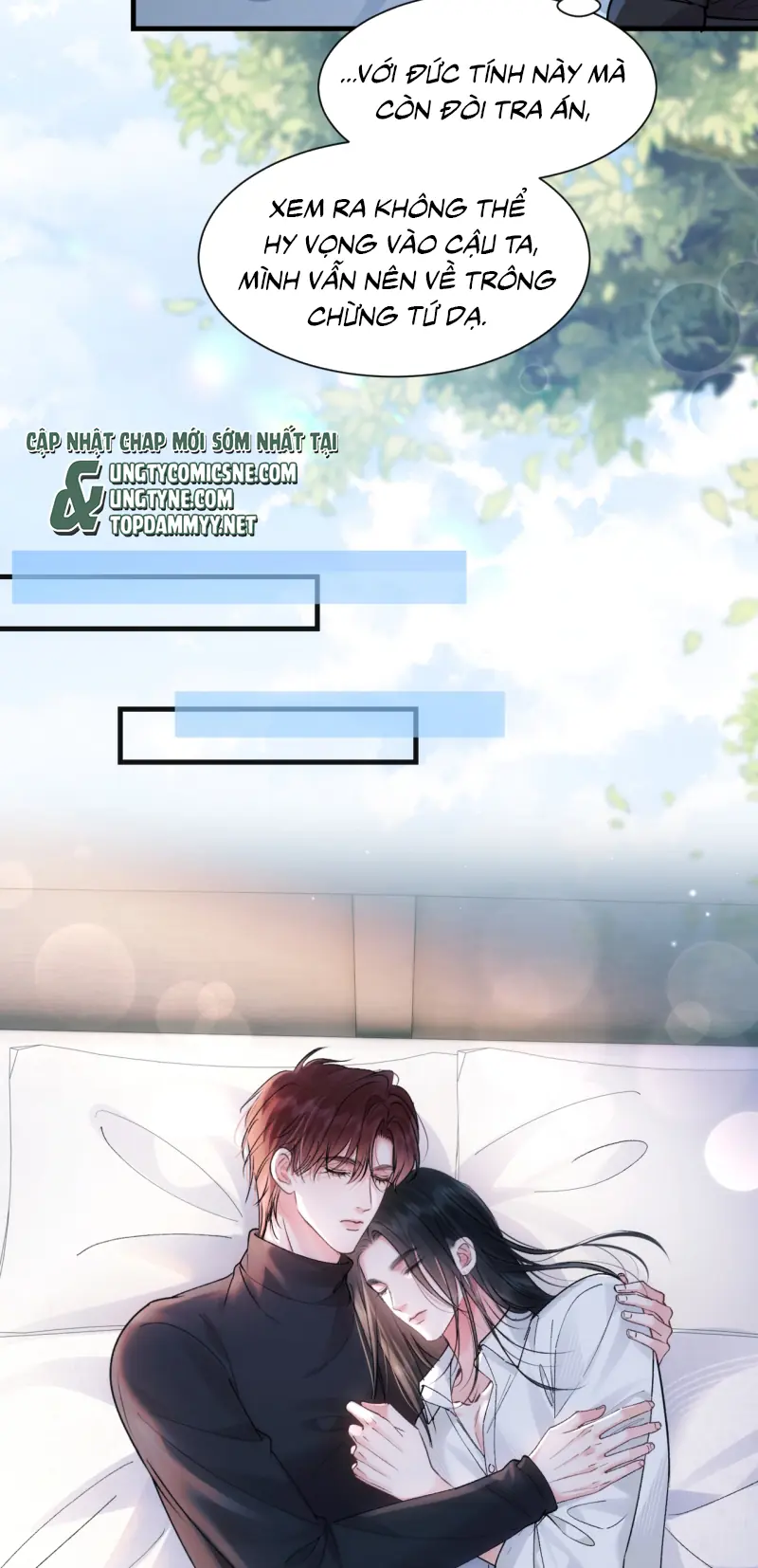 Xin Đừng Chạm Vào Tử Thần Chapter 27 - Trang 13