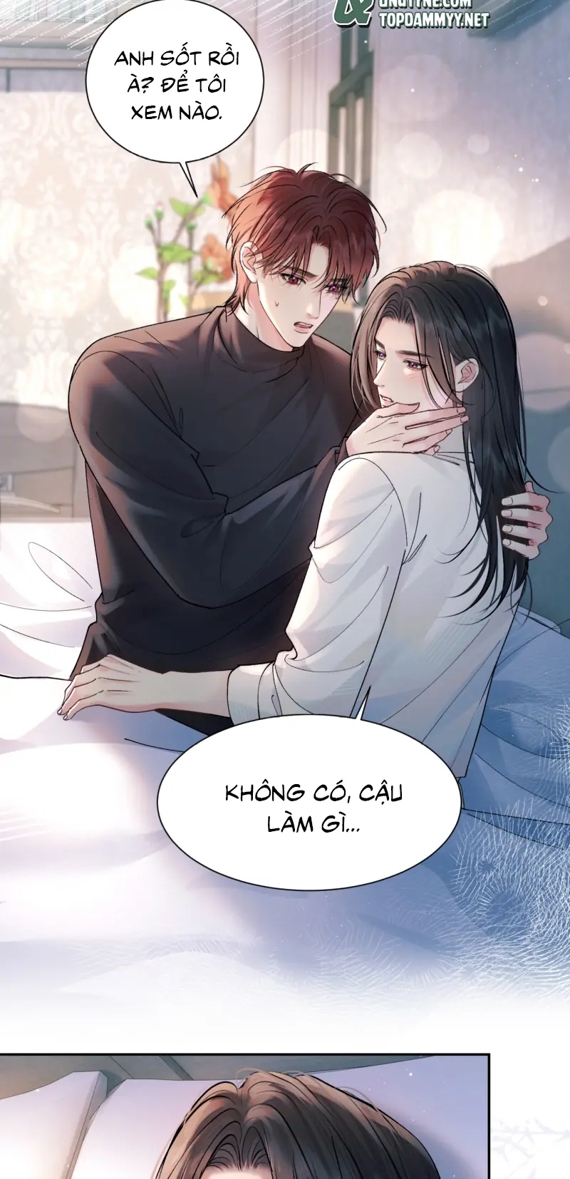 Xin Đừng Chạm Vào Tử Thần Chapter 27 - Trang 17