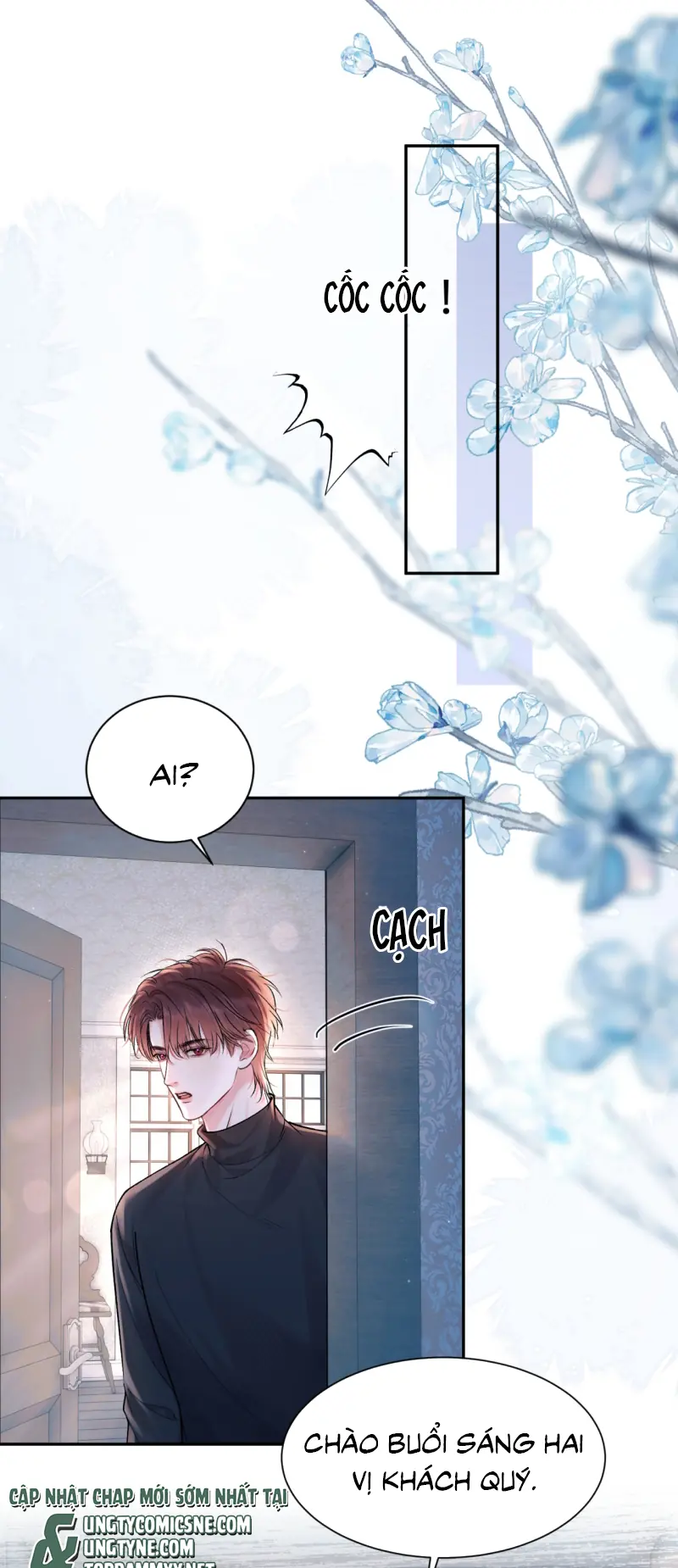 Xin Đừng Chạm Vào Tử Thần Chapter 27 - Trang 23