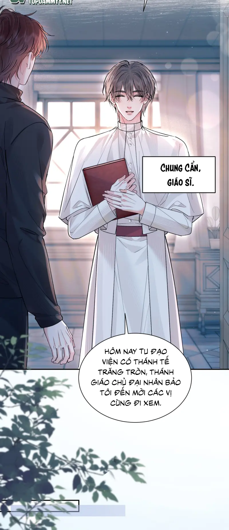 Xin Đừng Chạm Vào Tử Thần Chapter 27 - Trang 24