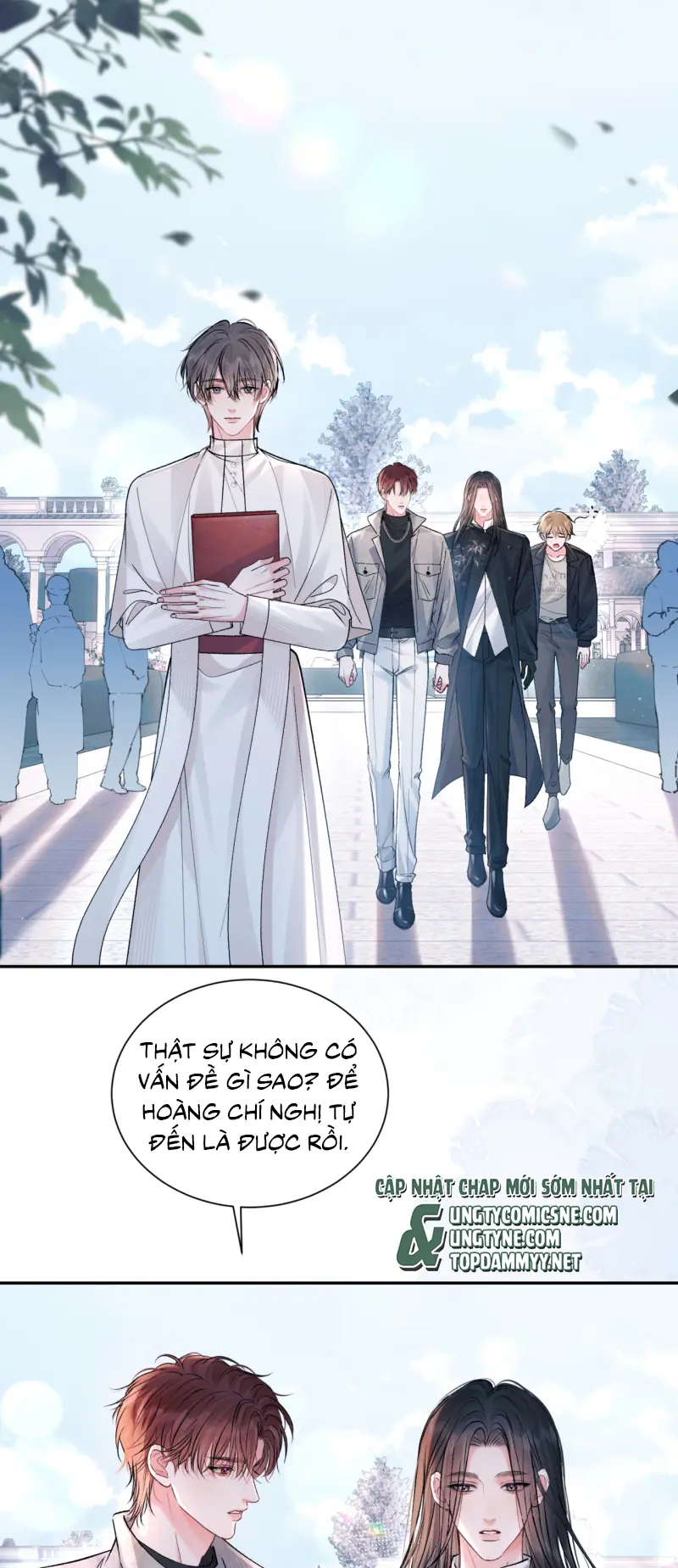 Xin Đừng Chạm Vào Tử Thần Chapter 27 - Trang 25