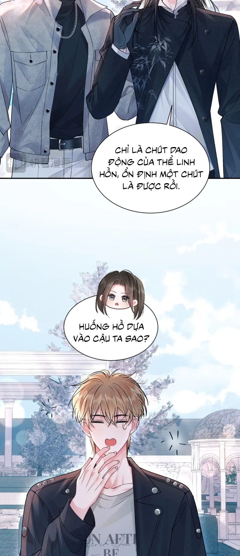 Xin Đừng Chạm Vào Tử Thần Chapter 27 - Trang 26