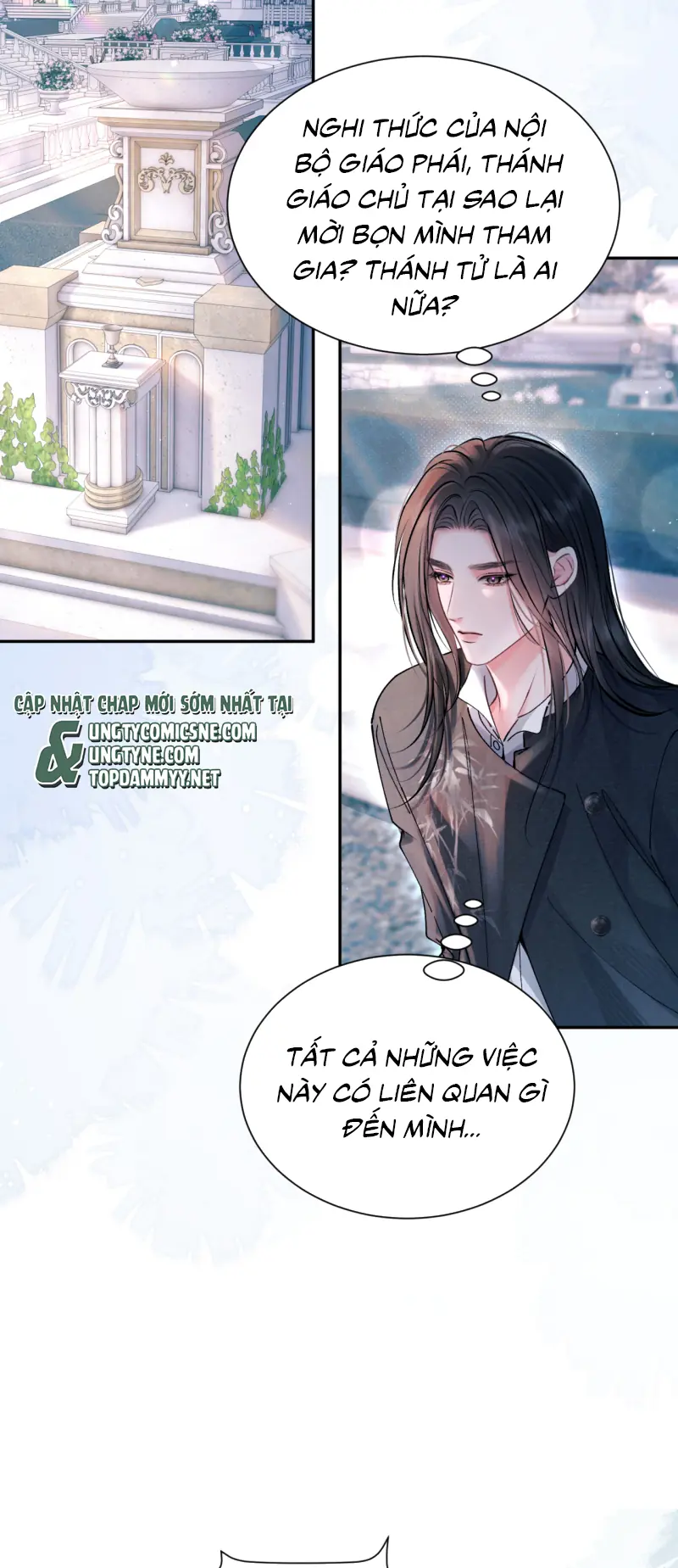 Xin Đừng Chạm Vào Tử Thần Chapter 27 - Trang 29