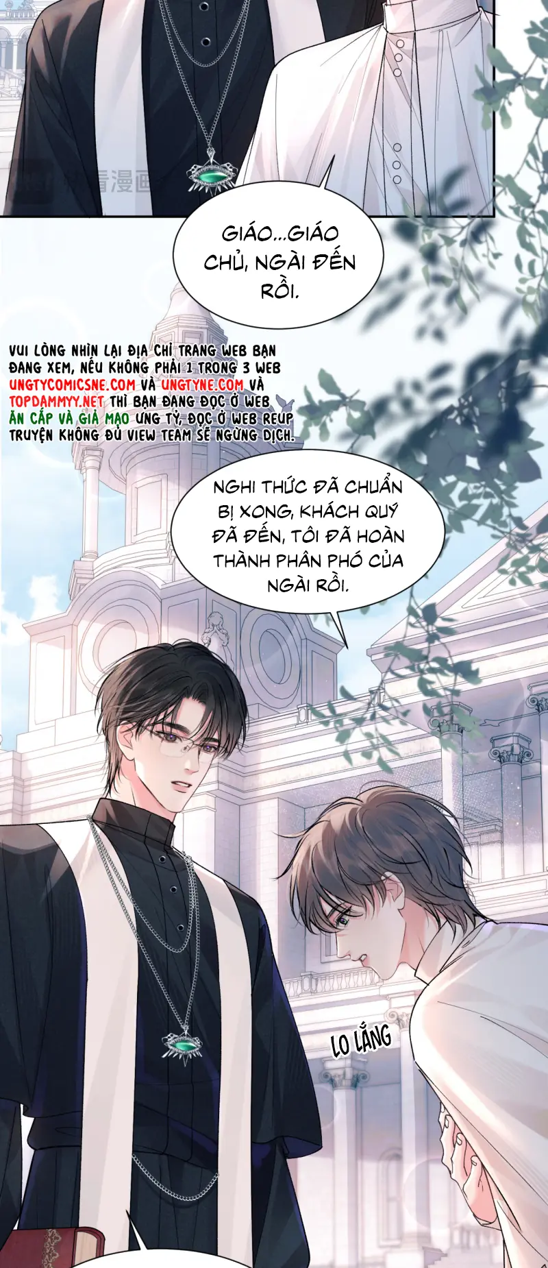Xin Đừng Chạm Vào Tử Thần Chapter 27 - Trang 31