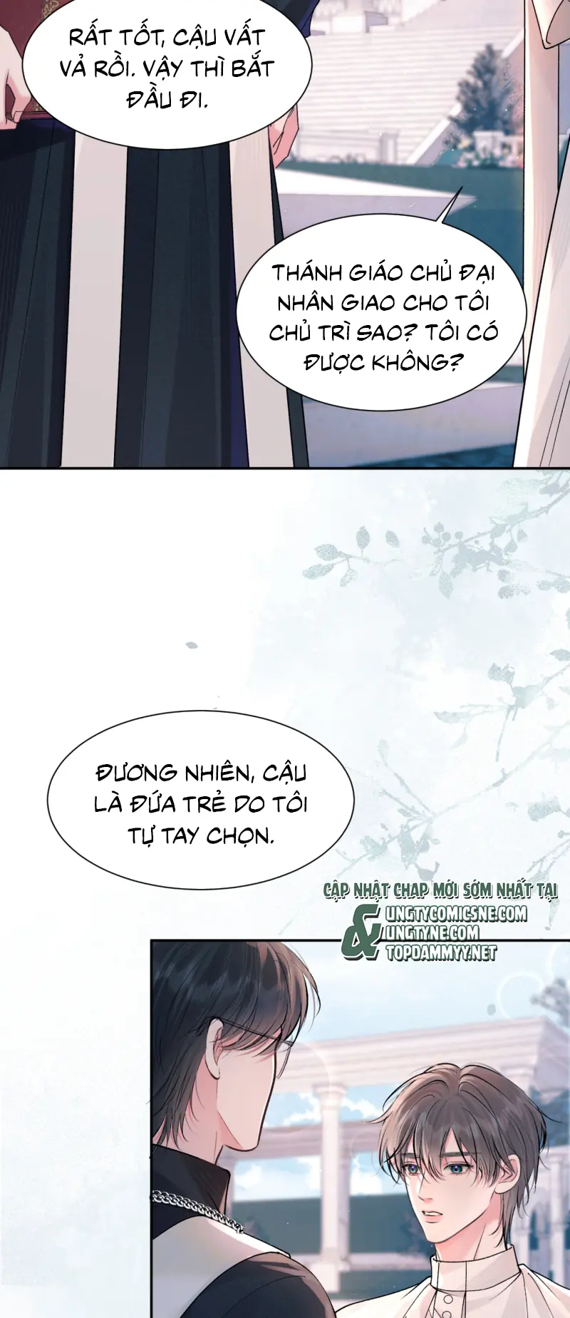 Xin Đừng Chạm Vào Tử Thần Chapter 27 - Trang 32