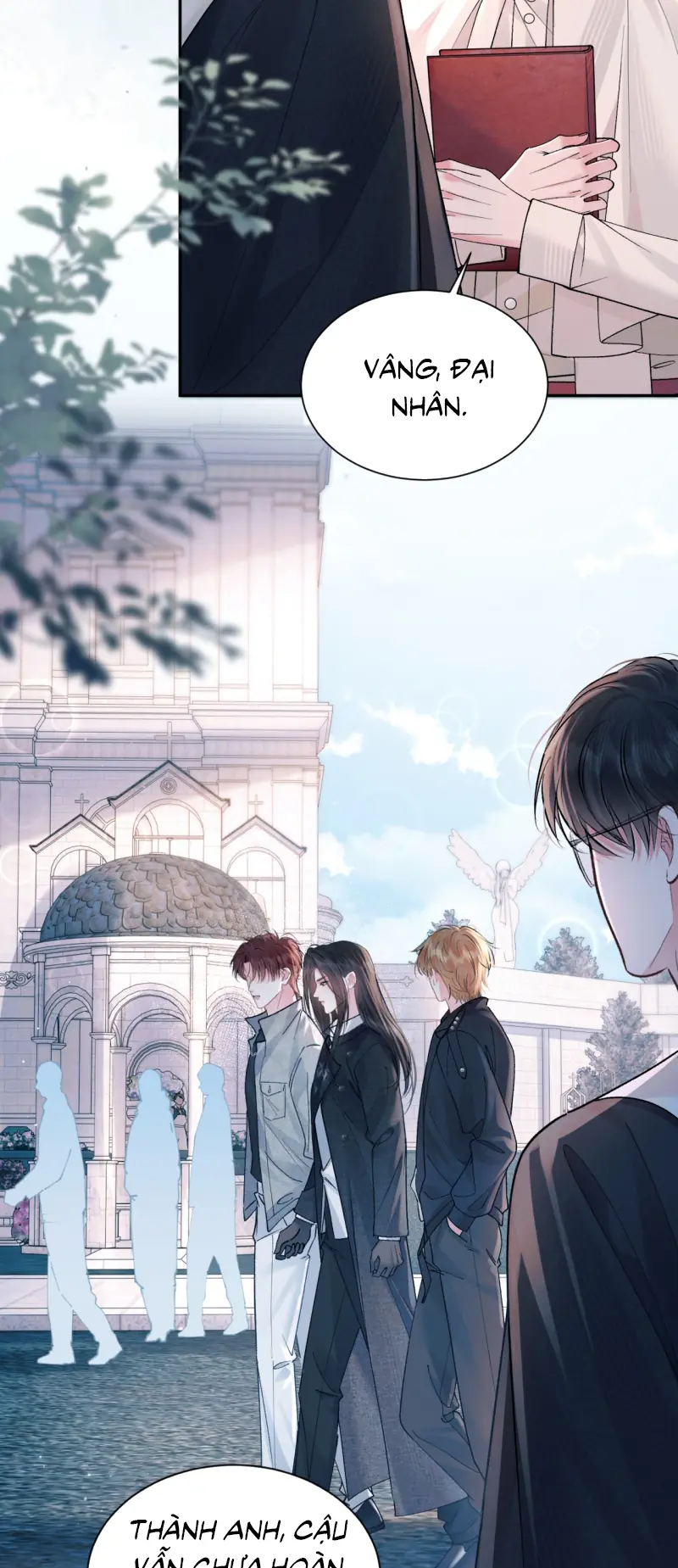 Xin Đừng Chạm Vào Tử Thần Chapter 27 - Trang 33
