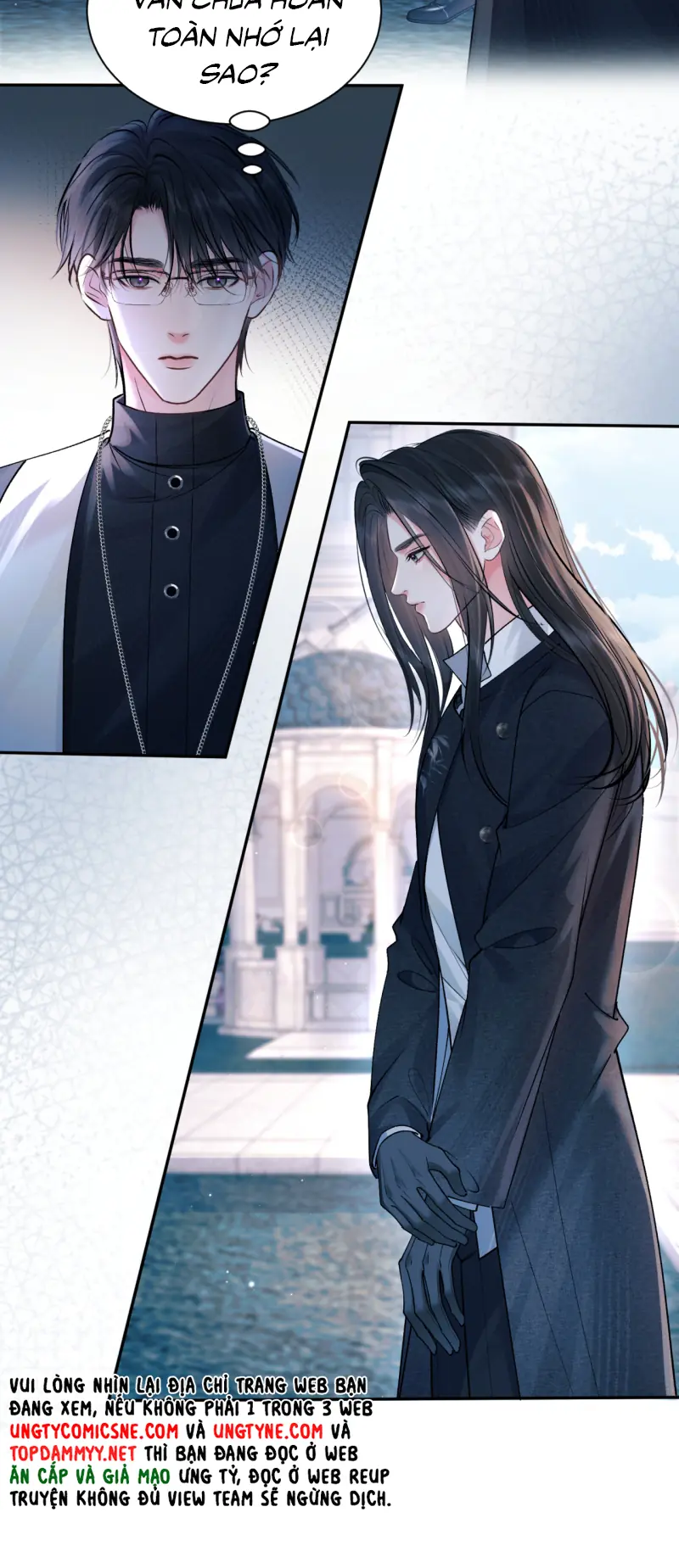 Xin Đừng Chạm Vào Tử Thần Chapter 27 - Trang 34