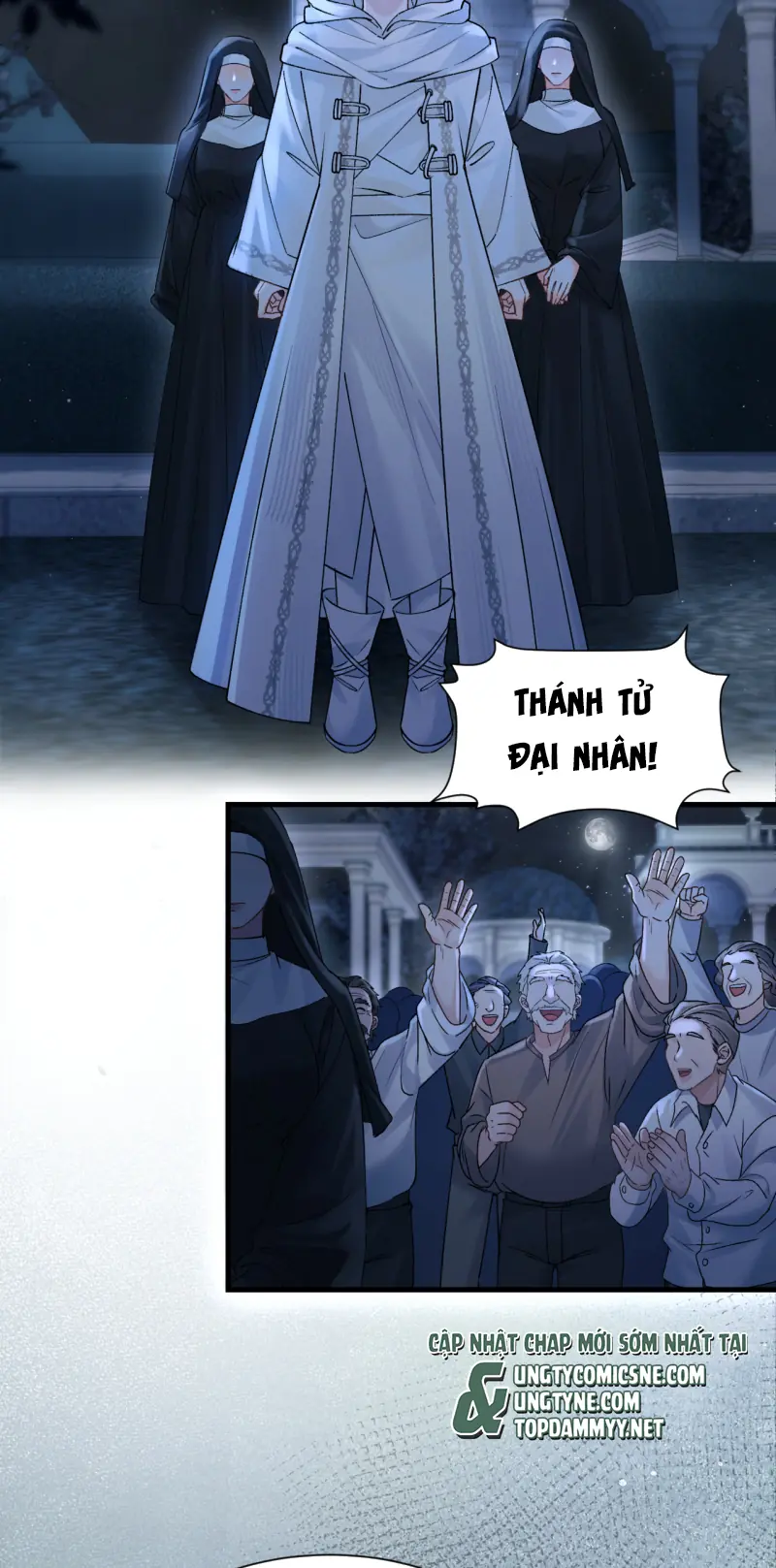 Xin Đừng Chạm Vào Tử Thần Chapter 27 - Trang 36