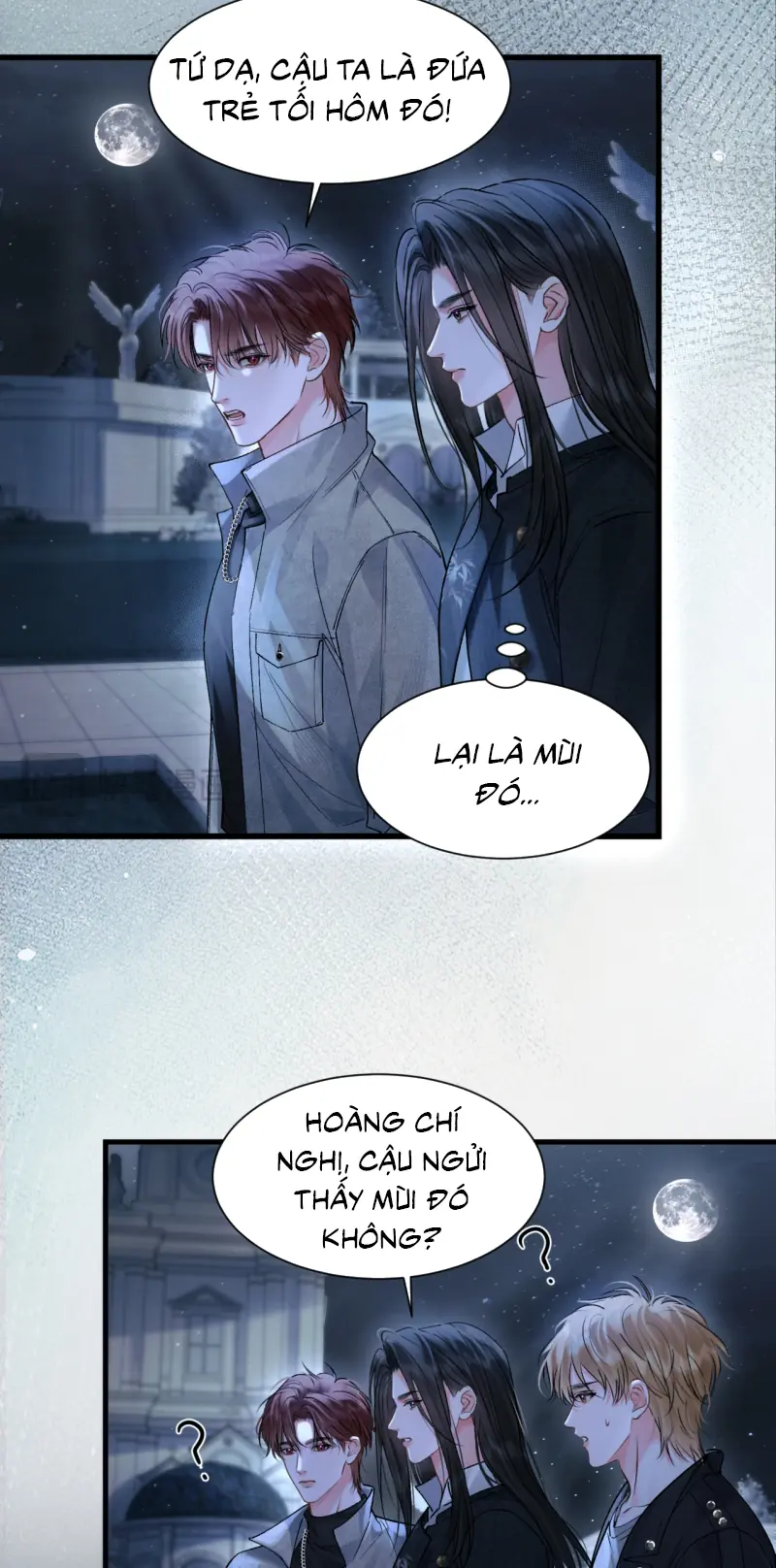 Xin Đừng Chạm Vào Tử Thần Chapter 27 - Trang 37