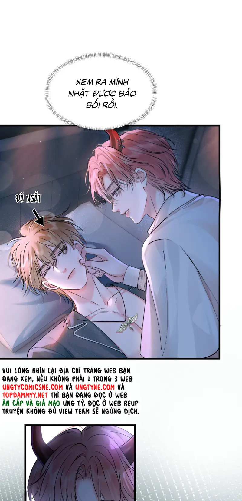 Xin Đừng Chạm Vào Tử Thần Chapter 27 - Trang 4