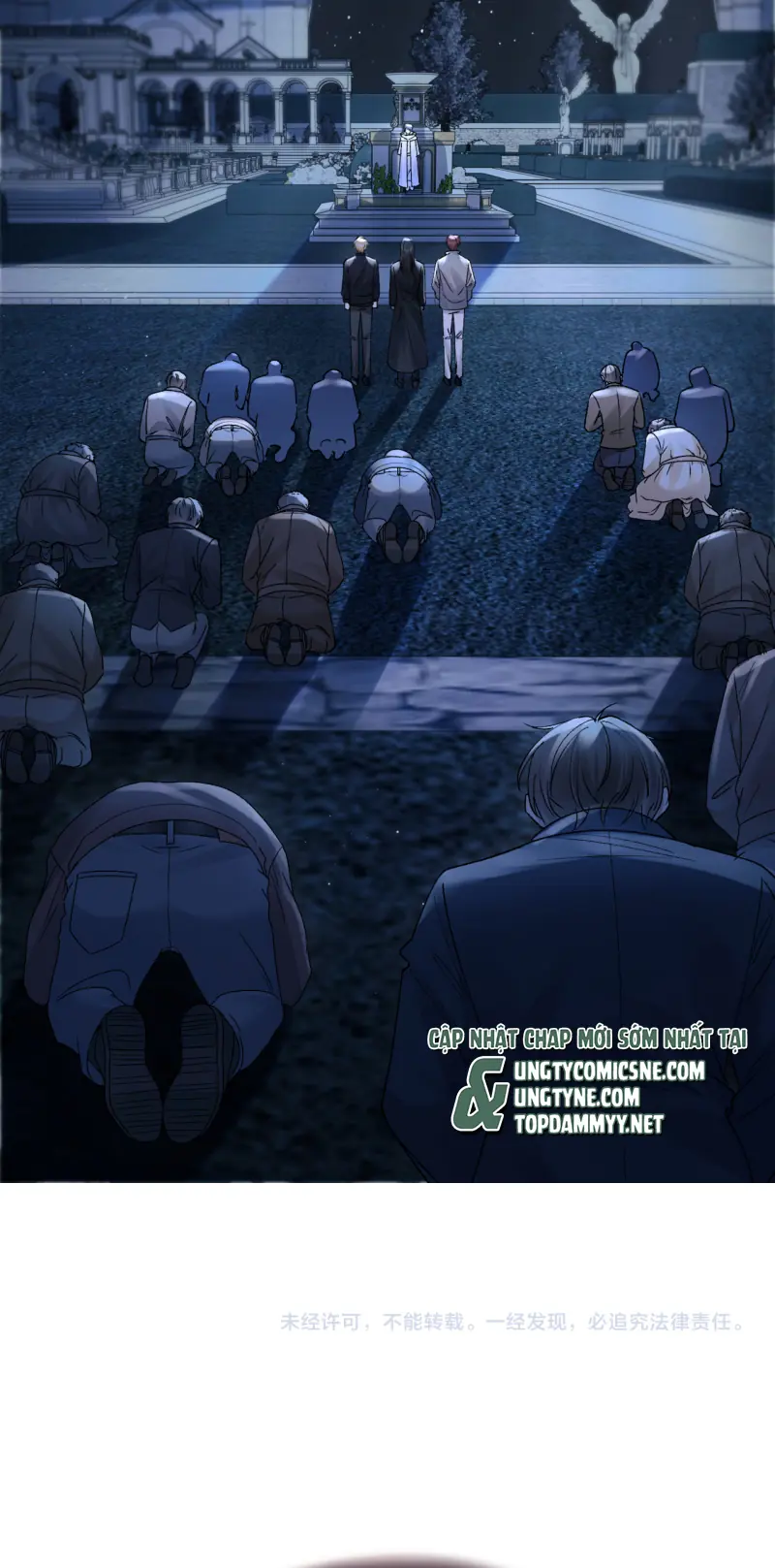 Xin Đừng Chạm Vào Tử Thần Chapter 27 - Trang 40
