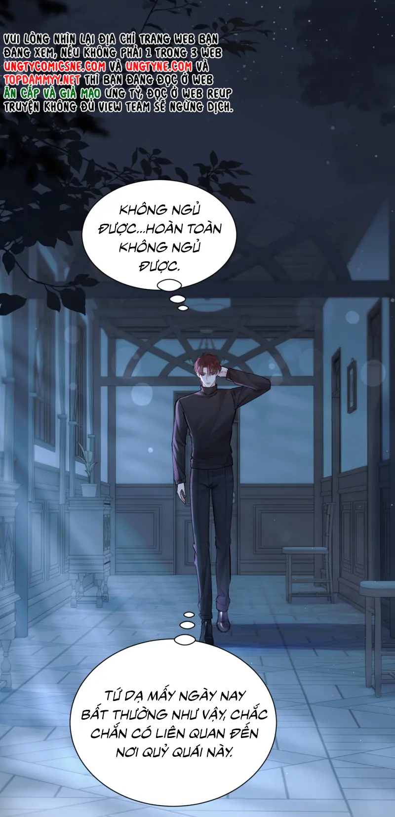 Xin Đừng Chạm Vào Tử Thần Chapter 27 - Trang 8