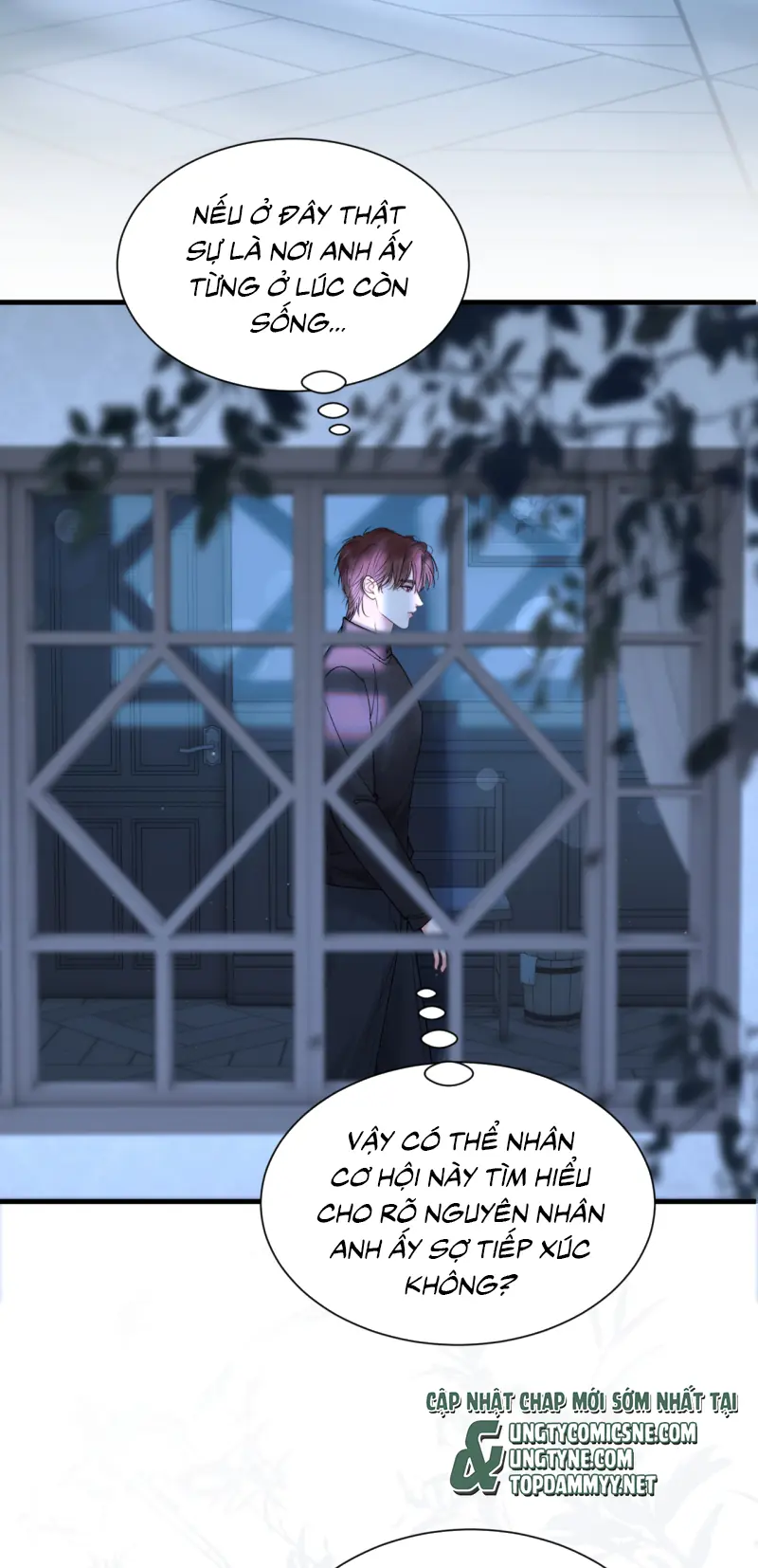 Xin Đừng Chạm Vào Tử Thần Chapter 27 - Trang 9