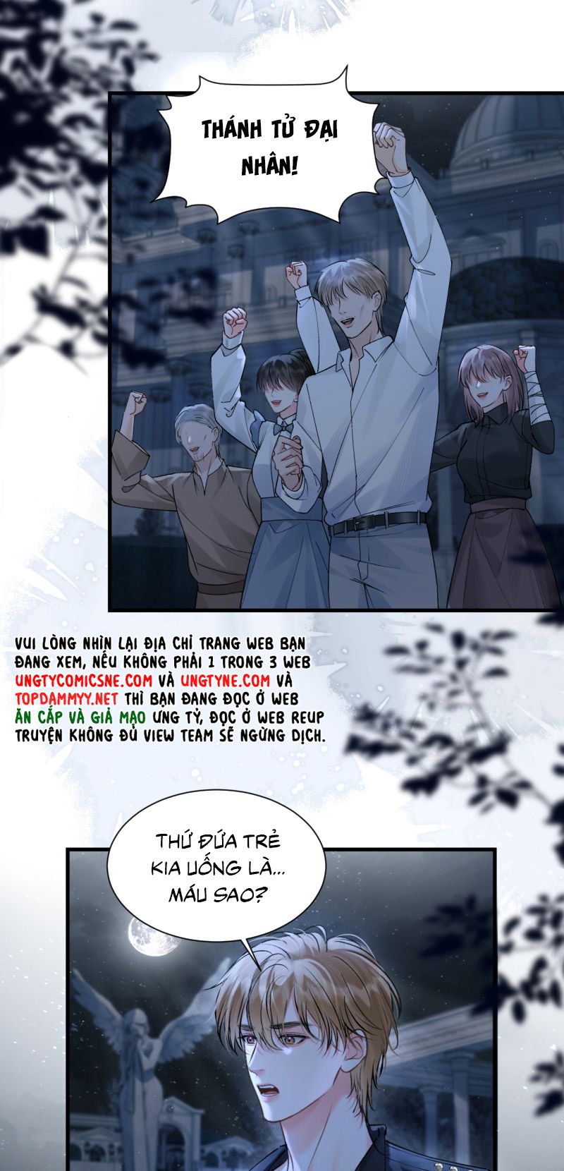 Xin Đừng Chạm Vào Tử Thần Chapter 28 - Trang 10