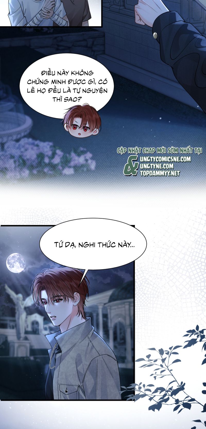 Xin Đừng Chạm Vào Tử Thần Chapter 28 - Trang 12