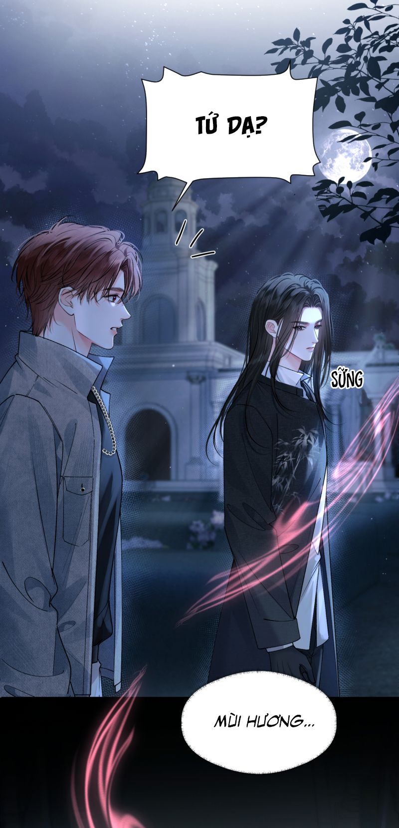 Xin Đừng Chạm Vào Tử Thần Chapter 28 - Trang 13